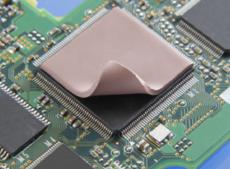 純導(dǎo)熱硅膠墊 YL-SP**-S系列